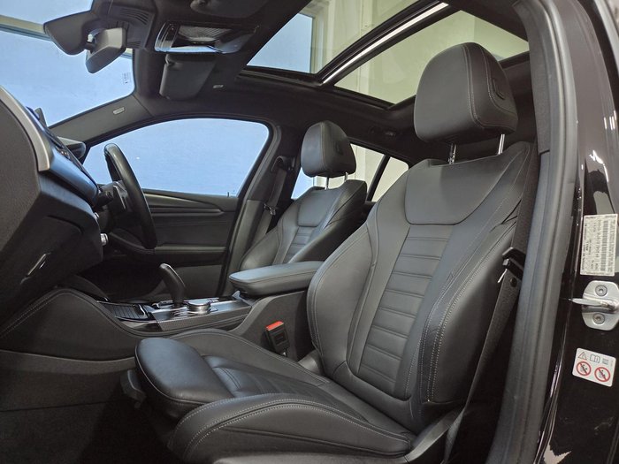 2018 BMW X4 xDrive30i M Sport X