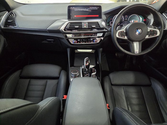 2018 BMW X4 xDrive30i M Sport X