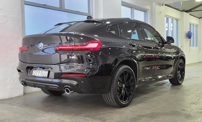 2018 BMW X4 xDrive30i M Sport X