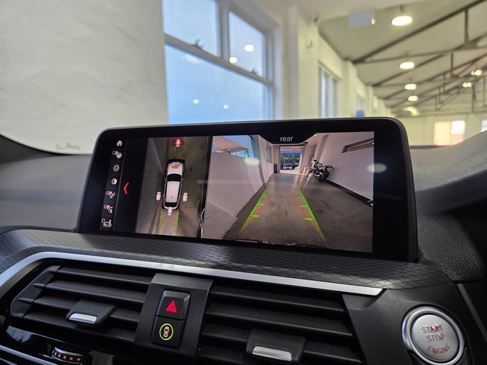 2018 BMW X4 xDrive30i M Sport X