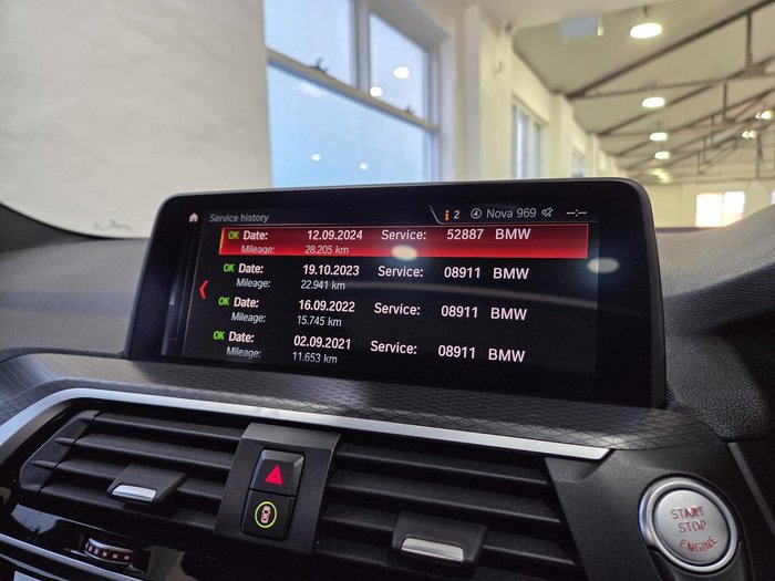 2018 BMW X4 xDrive30i M Sport X