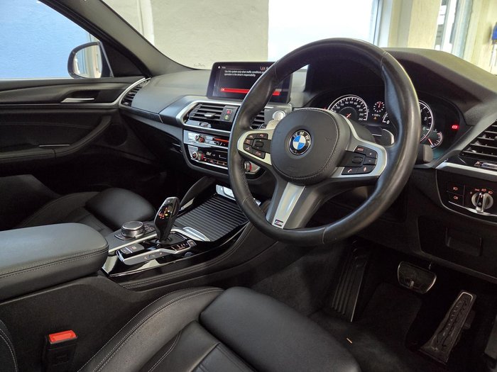 2018 BMW X4 xDrive30i M Sport X