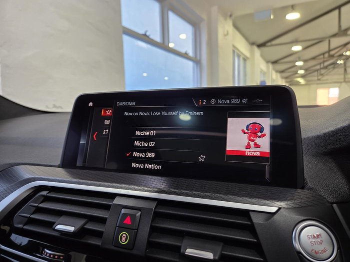 2018 BMW X4 xDrive30i M Sport X