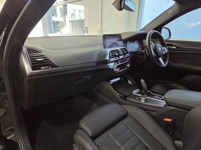 2018 BMW X4 xDrive30i M Sport X
