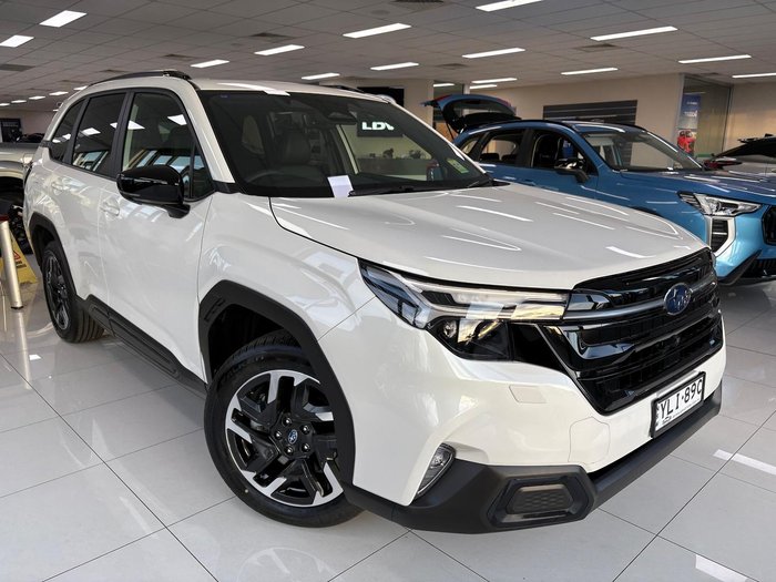 2025 Subaru Forester Touring
