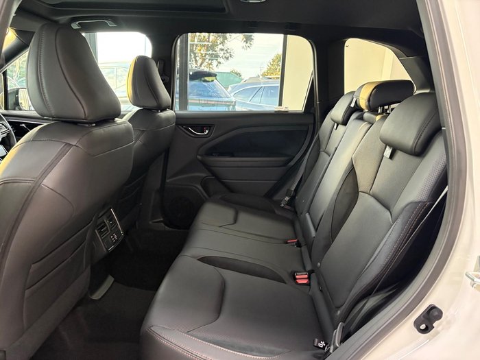 2025 Subaru Forester Touring