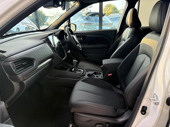 2025 Subaru Forester Touring