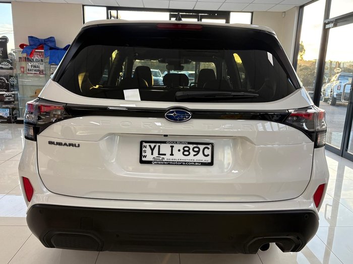 2025 Subaru Forester Touring