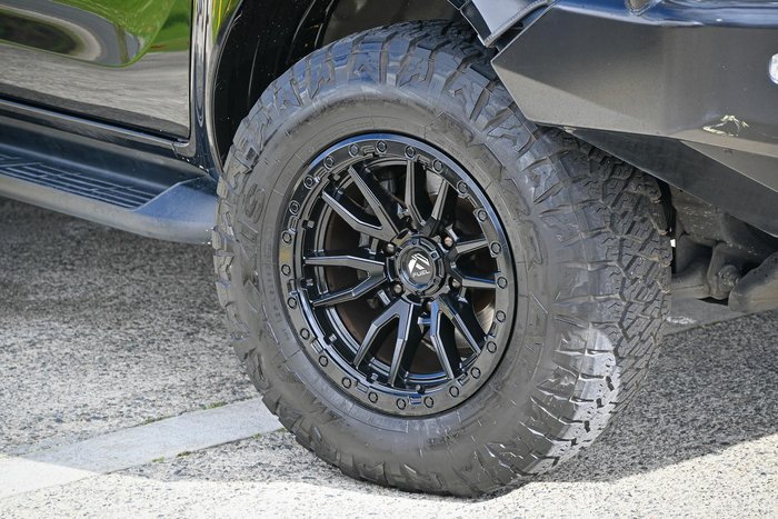 2016 Toyota Hilux SR5