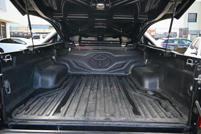 2016 Toyota Hilux SR5
