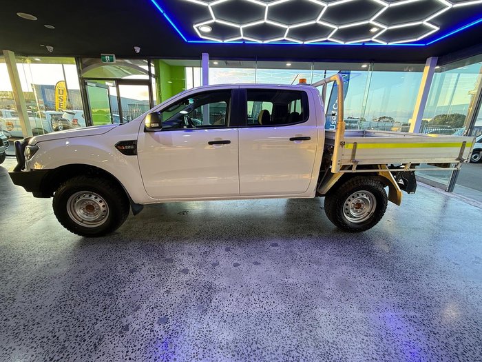 2020 Ford Ranger XL Hi-Rider