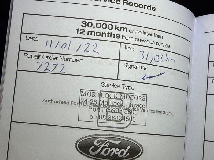 2020 Ford Ranger XL Hi-Rider