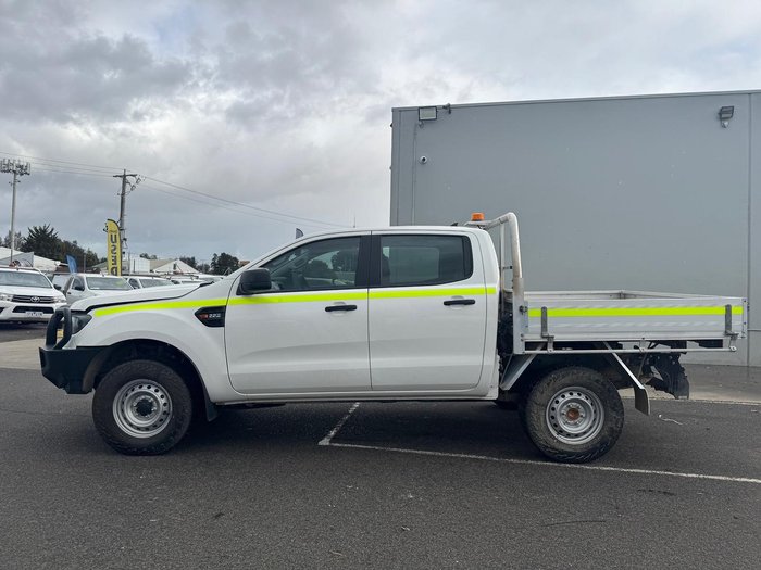 2020 Ford Ranger XL Hi-Rider