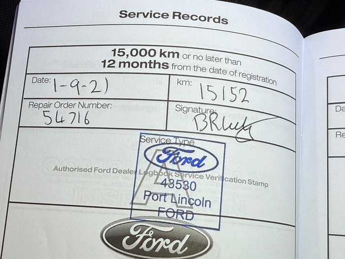 2020 Ford Ranger XL Hi-Rider