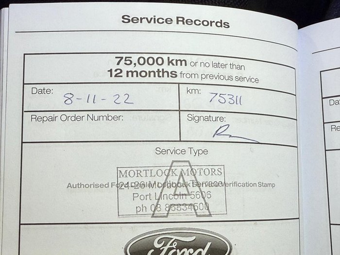 2020 Ford Ranger XL Hi-Rider