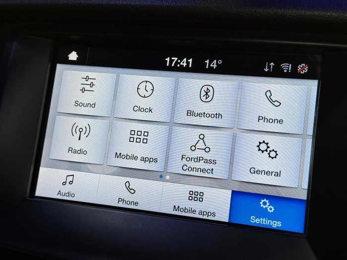 2020 Ford Ranger XL Hi-Rider