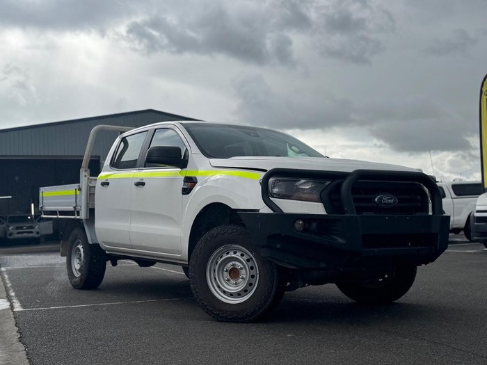 2020 Ford Ranger XL Hi-Rider
