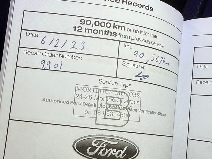 2020 Ford Ranger XL Hi-Rider