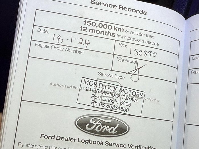 2020 Ford Ranger XL Hi-Rider