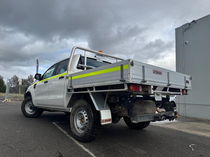 2020 Ford Ranger XL Hi-Rider