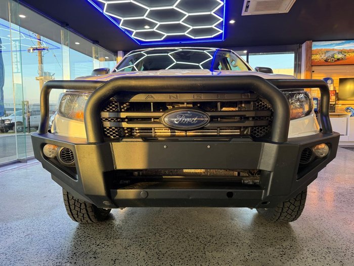 2020 Ford Ranger XL Hi-Rider