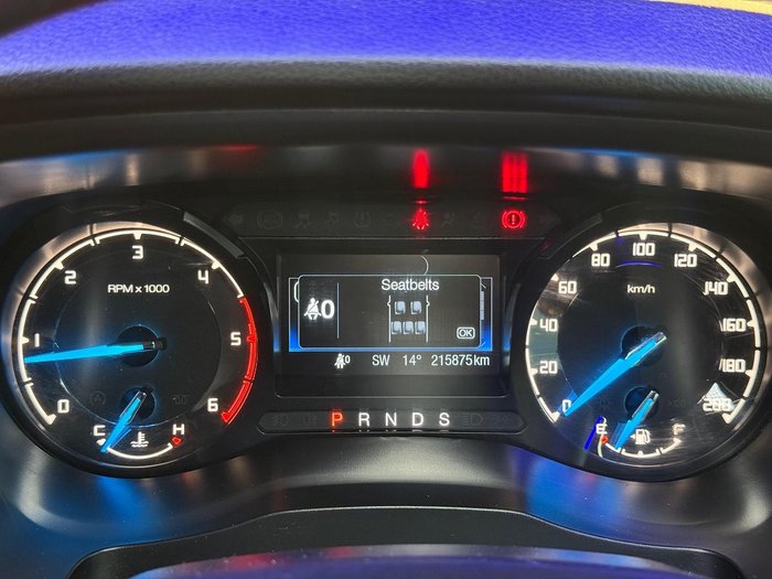 2020 Ford Ranger XL Hi-Rider