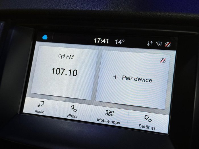 2020 Ford Ranger XL Hi-Rider