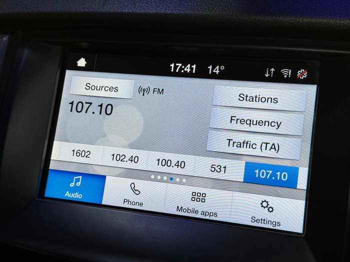 2020 Ford Ranger XL Hi-Rider