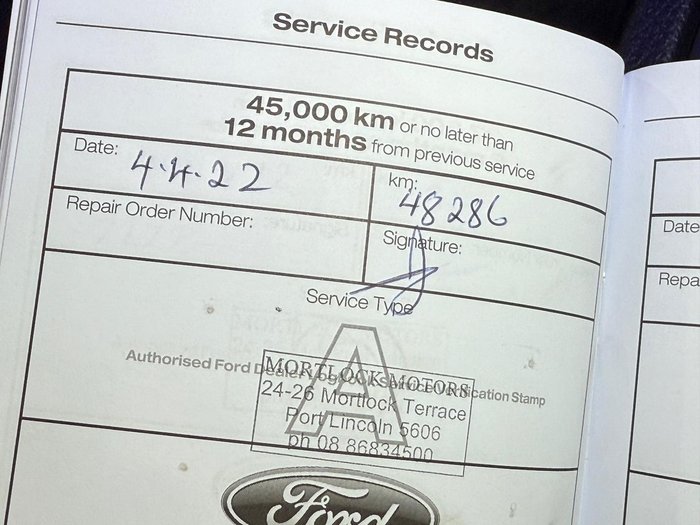 2020 Ford Ranger XL Hi-Rider