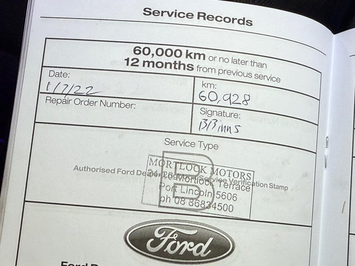 2020 Ford Ranger XL Hi-Rider