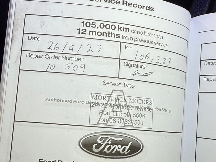 2020 Ford Ranger XL Hi-Rider