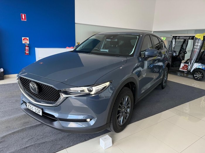 2021 Mazda CX-5 Maxx Sport