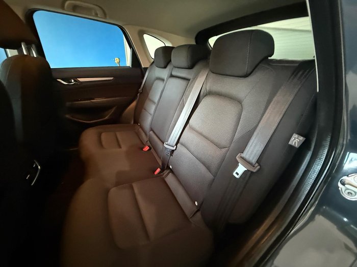 2021 Mazda CX-5 Maxx Sport