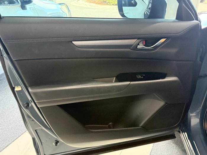 2021 Mazda CX-5 Maxx Sport