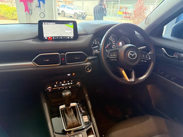 2021 Mazda CX-5 Maxx Sport