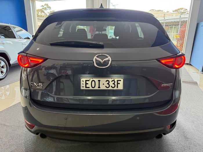 2021 Mazda CX-5 Maxx Sport