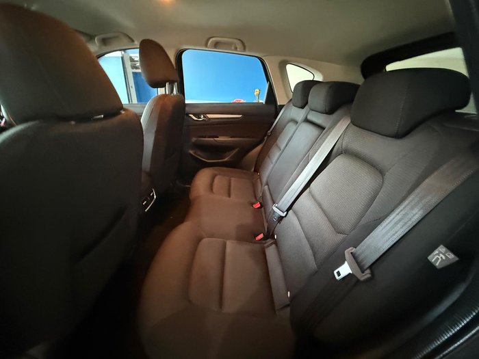 2021 Mazda CX-5 Maxx Sport