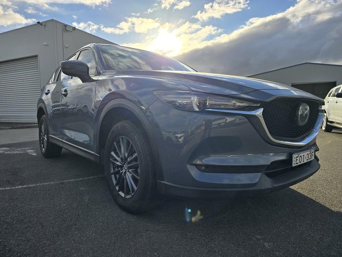 2021 Mazda CX-5 Maxx Sport