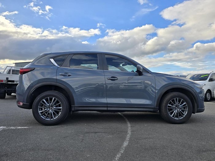 2021 Mazda CX-5 Maxx Sport