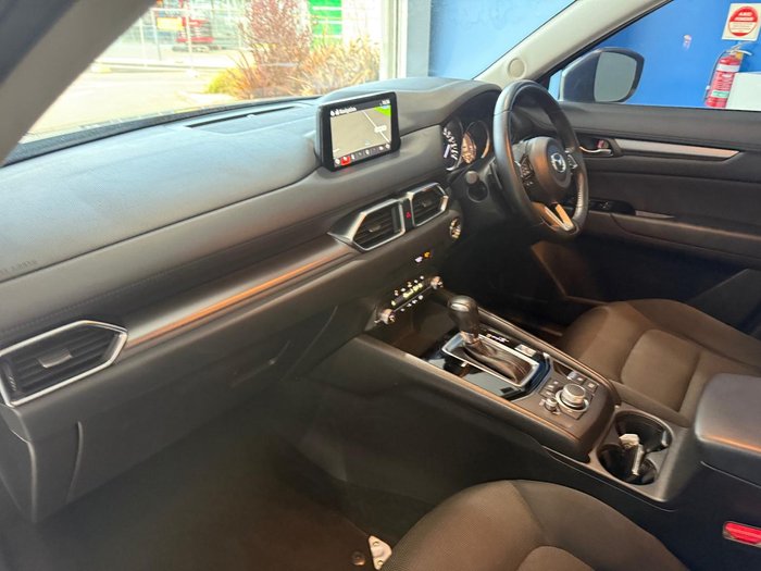 2021 Mazda CX-5 Maxx Sport