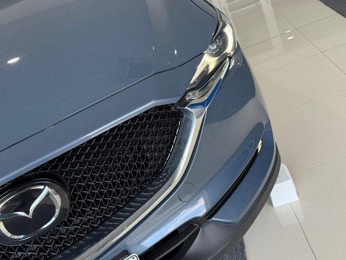 2021 Mazda CX-5 Maxx Sport