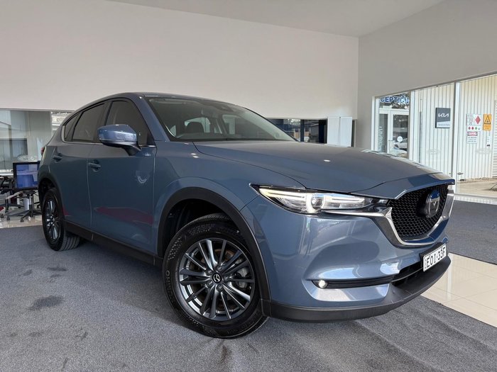 2021 Mazda CX-5 Maxx Sport