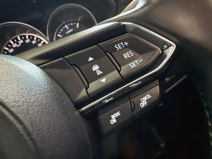 2021 Mazda CX-5 Maxx Sport