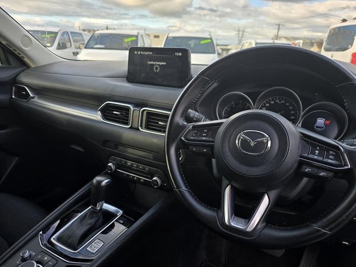 2021 Mazda CX-5 Maxx Sport