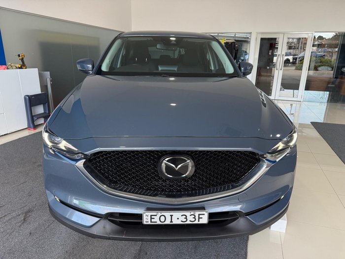 2021 Mazda CX-5 Maxx Sport