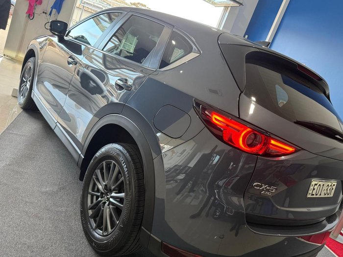 2021 Mazda CX-5 Maxx Sport
