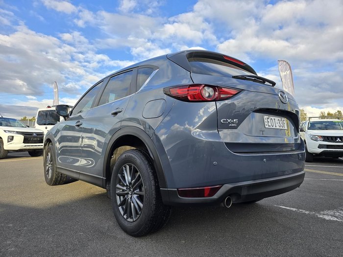 2021 Mazda CX-5 Maxx Sport