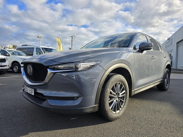 2021 Mazda CX-5 Maxx Sport