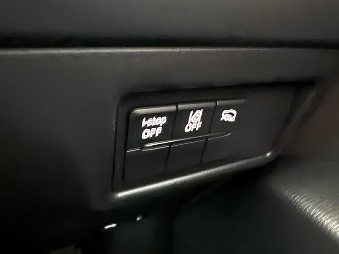 2021 Mazda CX-5 Maxx Sport
