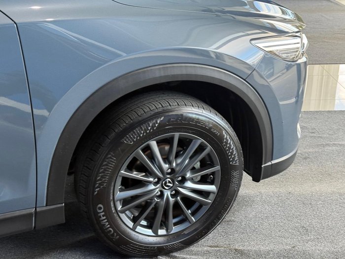 2021 Mazda CX-5 Maxx Sport